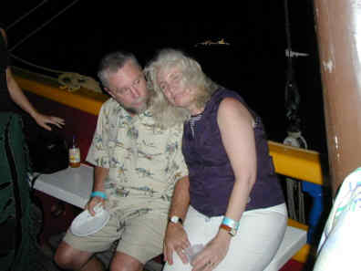 Jonathan and Kathy